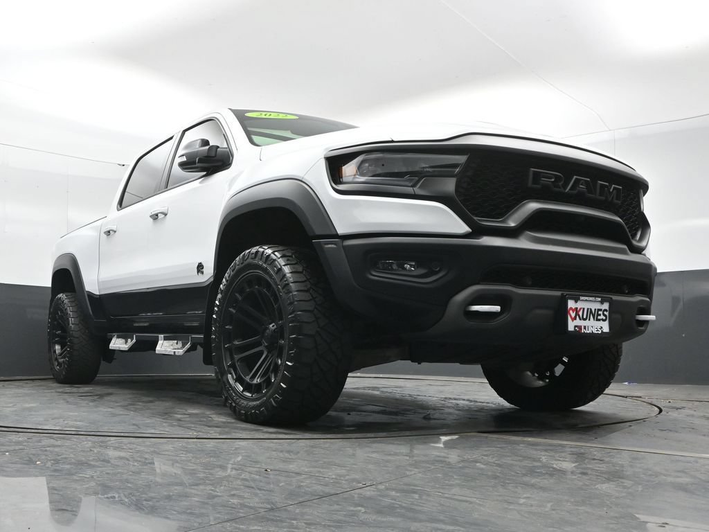 Used 2022 RAM 1500 TRX w/ TRX Level 2 Equipment Group AWD/4WD image 48