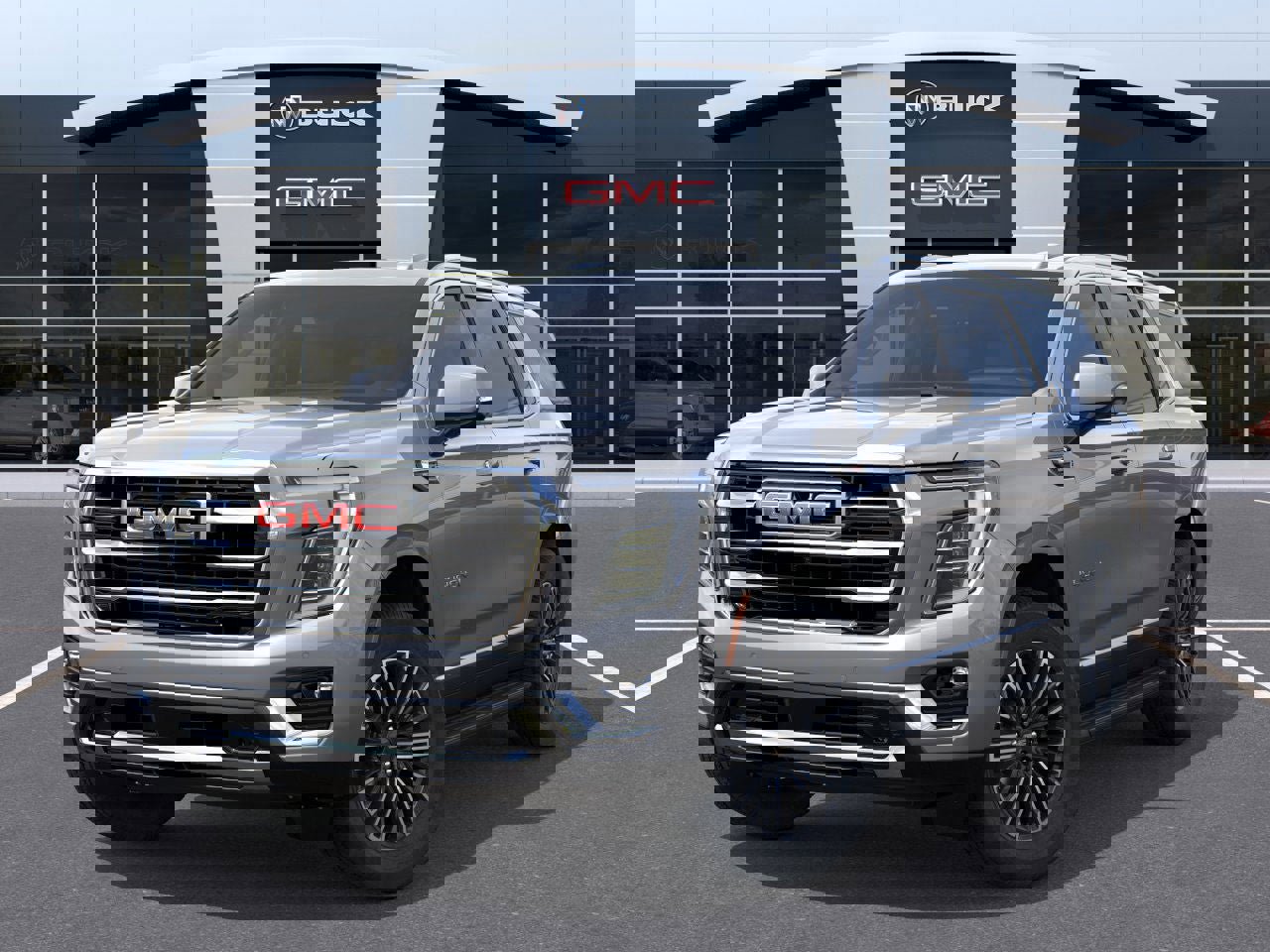 New 2026 GMC Yukon Elevation w/ Elevation Premium Package image 30