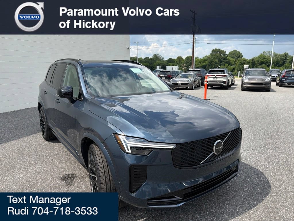 New 2026 Volvo XC90 B6 Ultra w/ Protection Package Premier AWD/4WD image 3