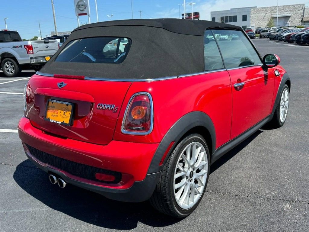 Used 2009 MINI Cooper S FWD image 3