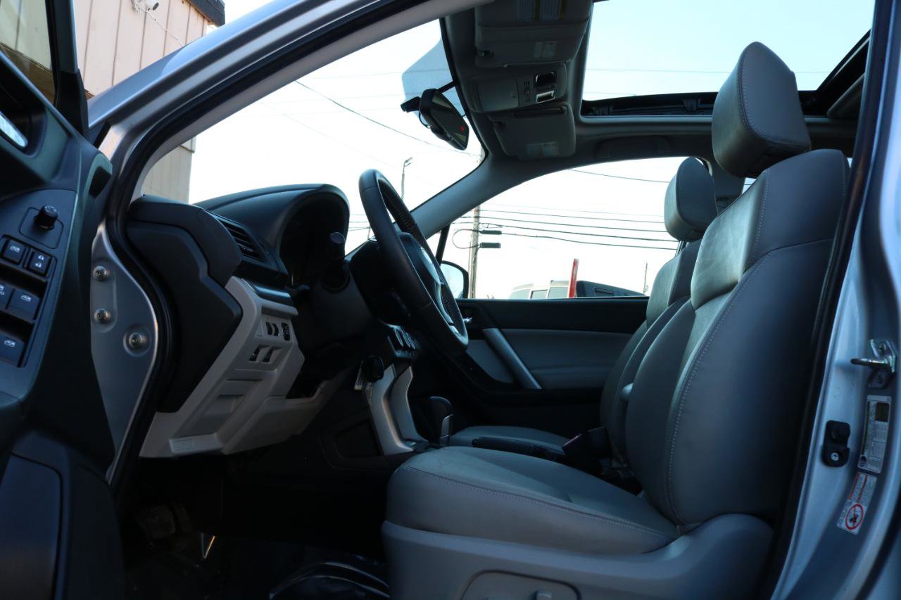Used 2015 Subaru Forester 2.5i Limited image 17