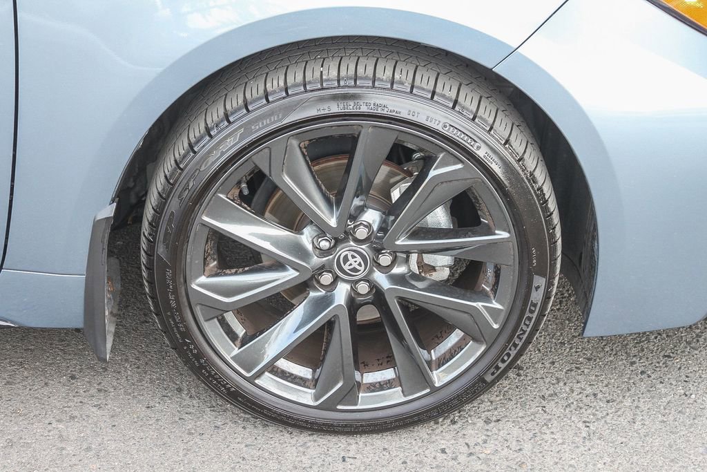 Used 2025 Toyota Corolla SE FWD image 14