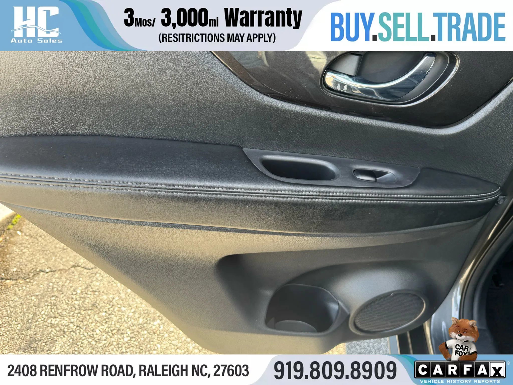 Used 2018 Nissan Rogue S w/ S Value Package image 15
