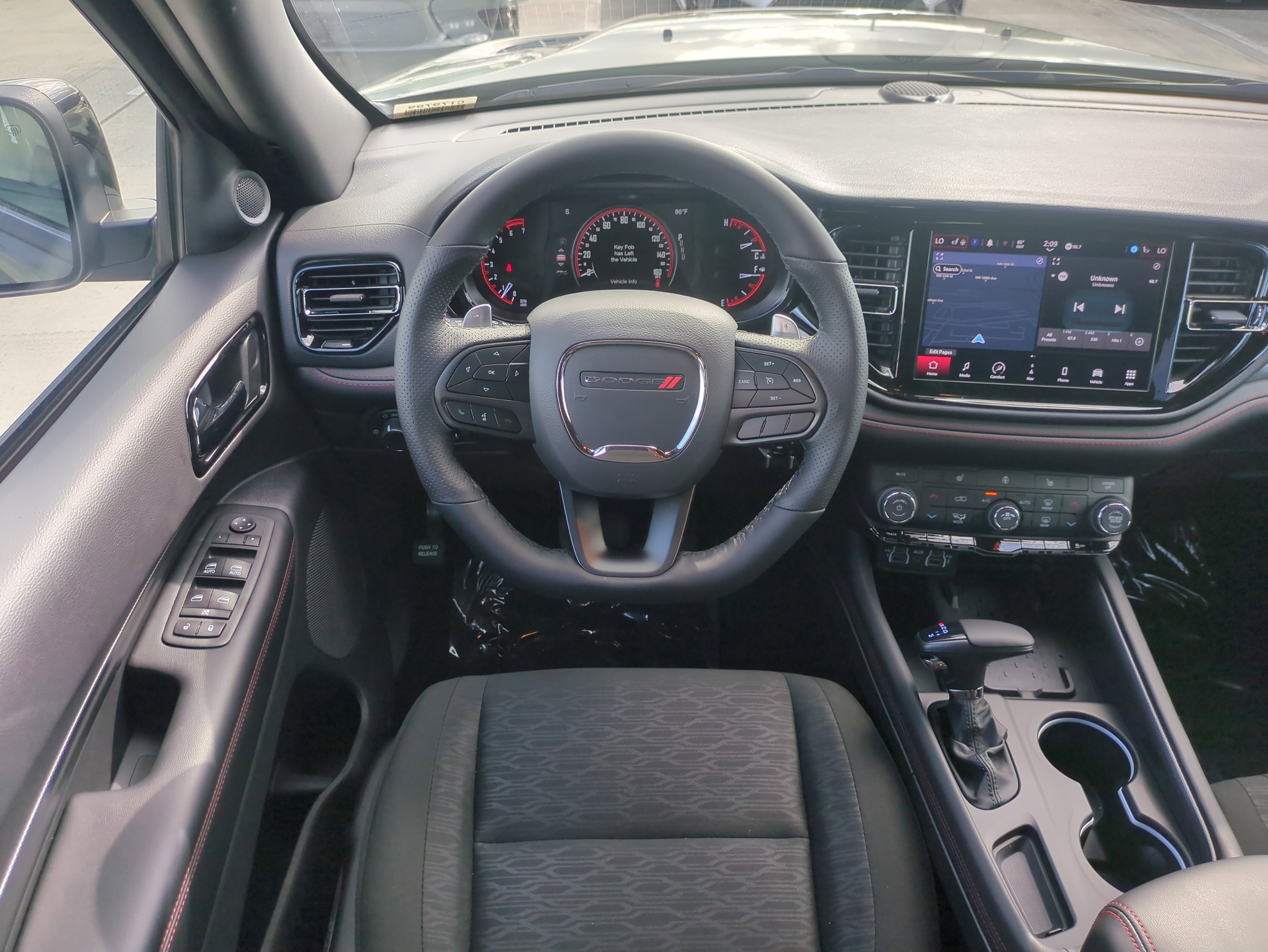 New 2026 Dodge Durango GT w/ Tow 'N Go Package image 17