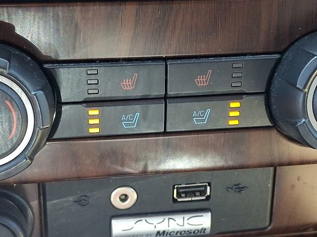 Used 2012 Ford F150 Lariat w/ Lariat Chrome Pkg image 18