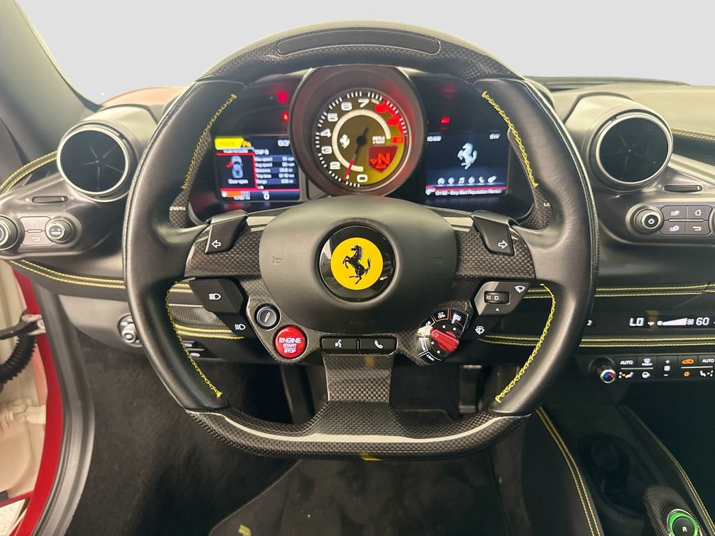 Used 2020 Ferrari F8 Tributo RWD image 11