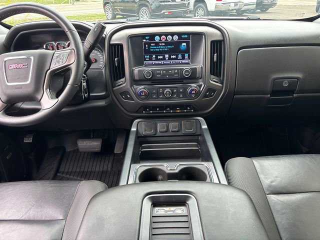 Used 2017 GMC Sierra 1500 SLT w/ All Terrain X Package image 8