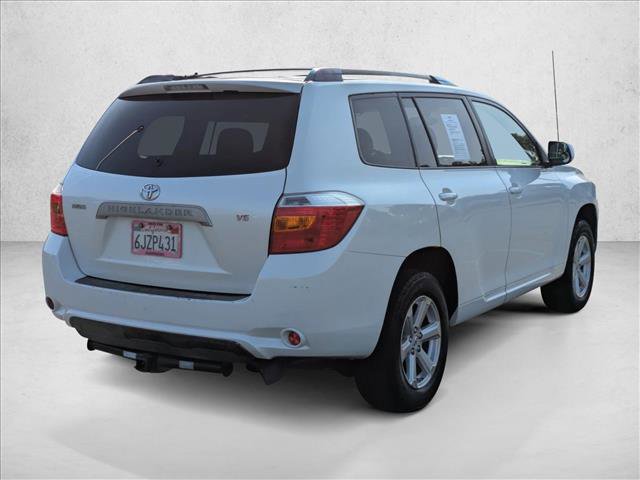 Used 2009 Toyota Highlander Base image 5
