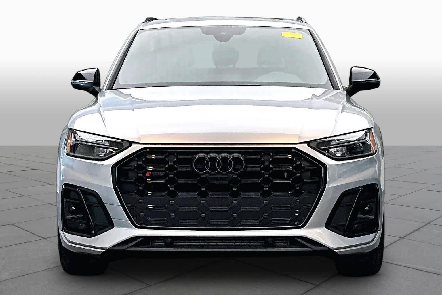 Used 2023 Audi SQ5 Premium Plus AWD/4WD image 4