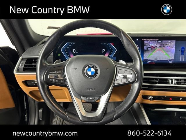 Used 2024 BMW 430i Gran Coupe xDrive w/ Convenience Package AWD/4WD image 12