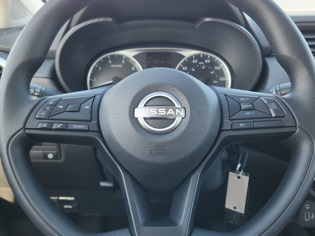 New 2025 Nissan Versa S w/ S Plus Package FWD image 16