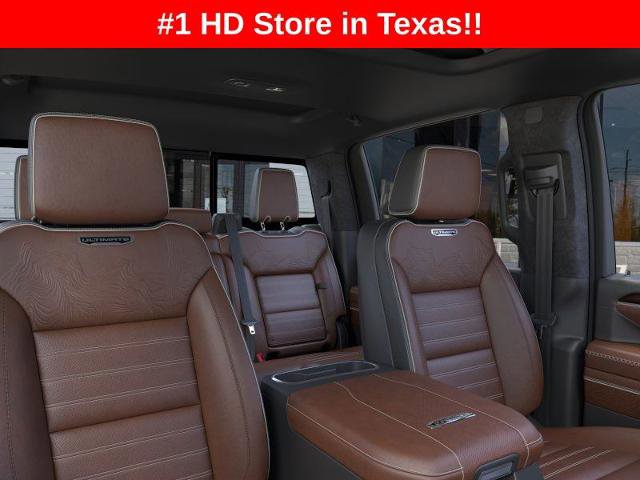 New 2026 GMC Sierra 3500 Denali Ultimate image 24