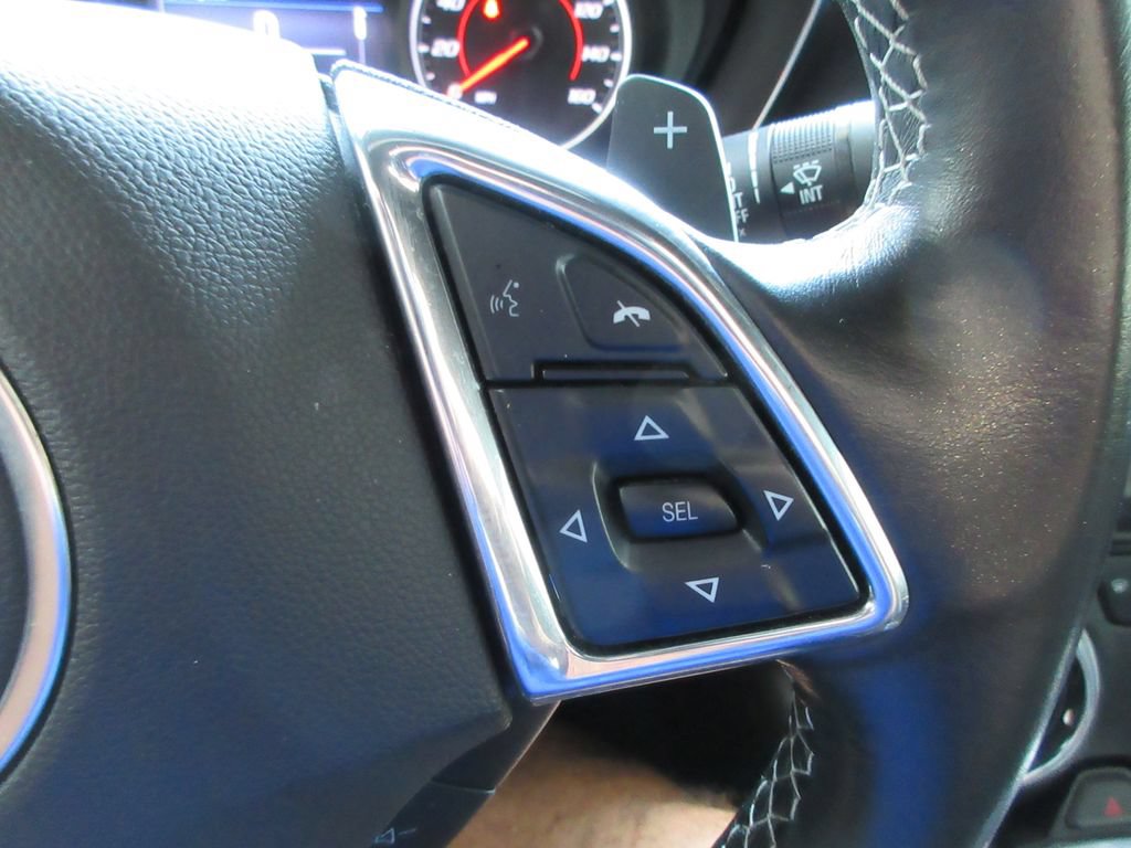 Certified 2023 Chevrolet Camaro LT RWD image 17