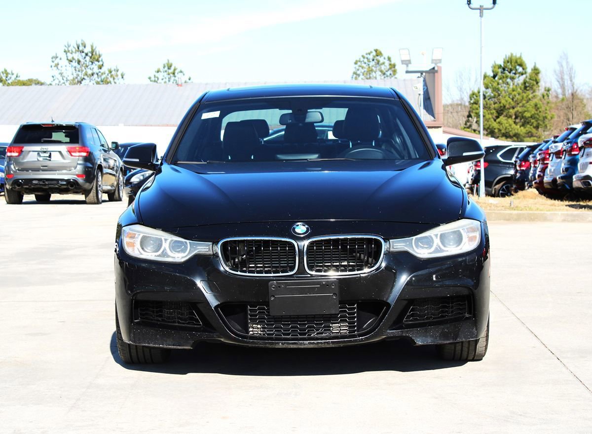 Used 2013 BMW 335i xDrive Sedan AWD/4WD image 2