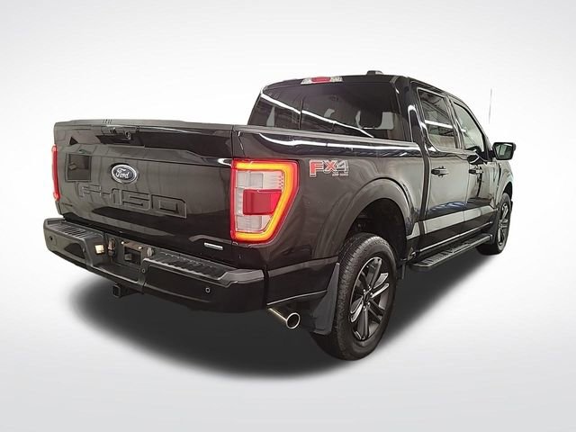 Used 2023 Ford F150 Lariat w/ Equipment Group 502A High AWD/4WD image 2