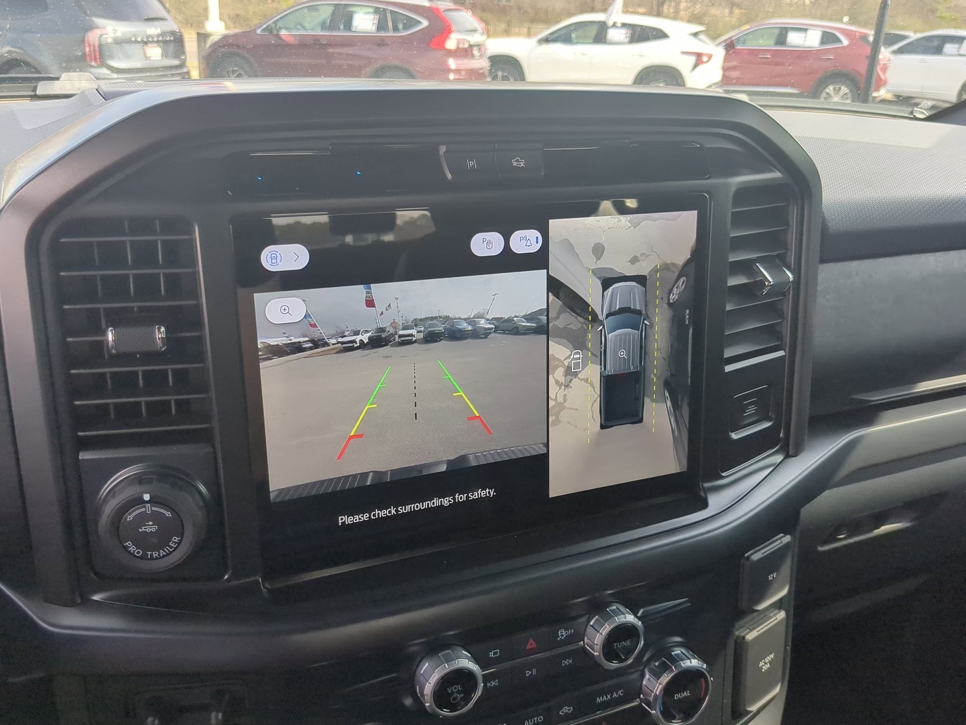 Used 2025 Ford F150 Tremor w/ Bed Utility Package image 18