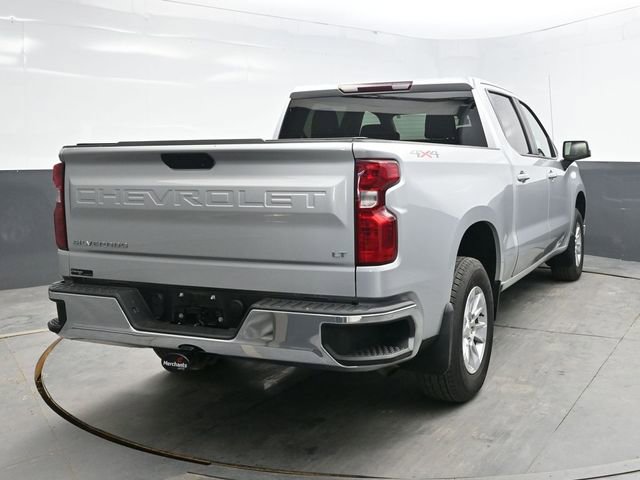 Used 2021 Chevrolet Silverado 1500 LT w/ Bed Protection Package AWD/4WD image 6