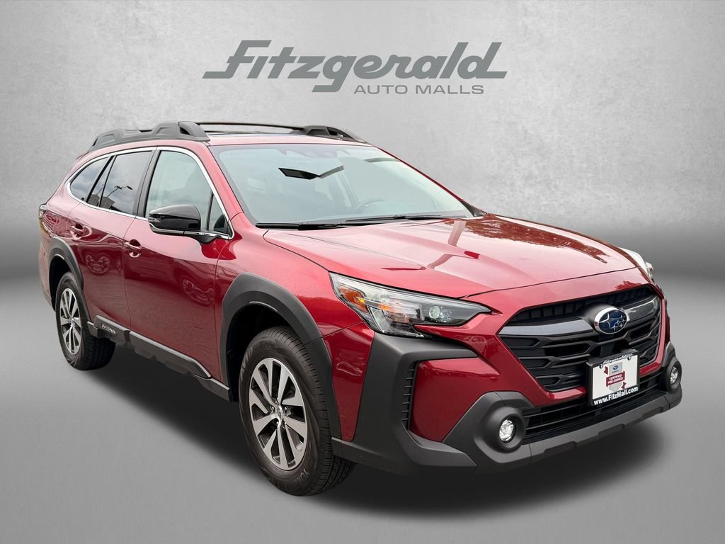 Used 2025 Subaru Outback Premium AWD/4WD 360° Tour