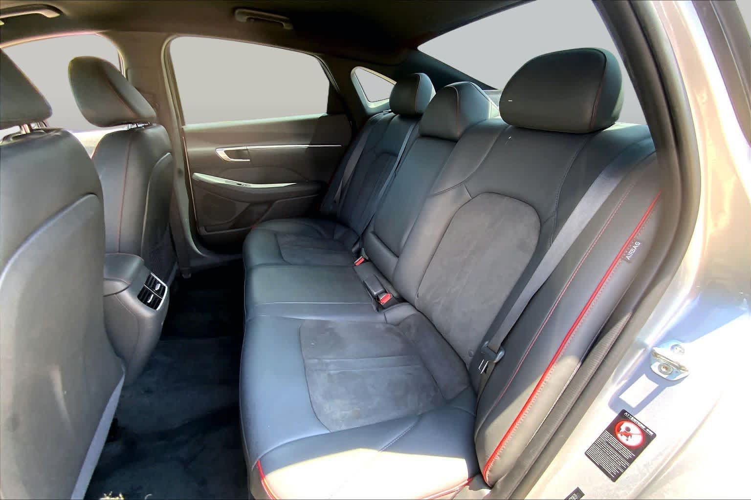 Used 2020 Hyundai Sonata SEL Plus FWD image 20