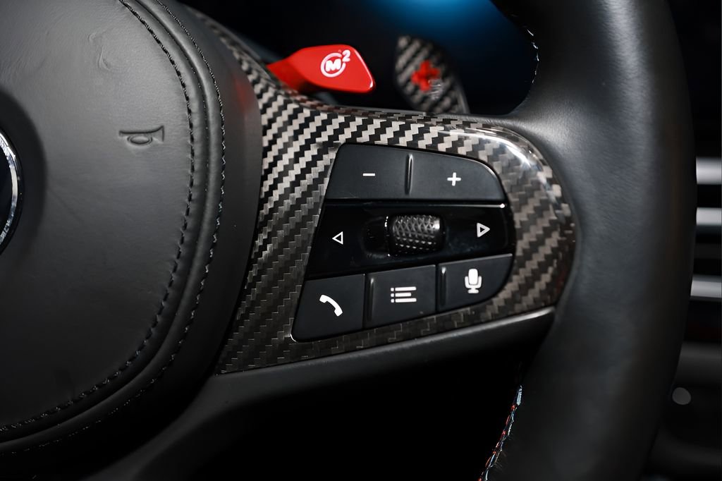 Used 2024 BMW M3 Competition w/ M Carbon Exterior Package image 31