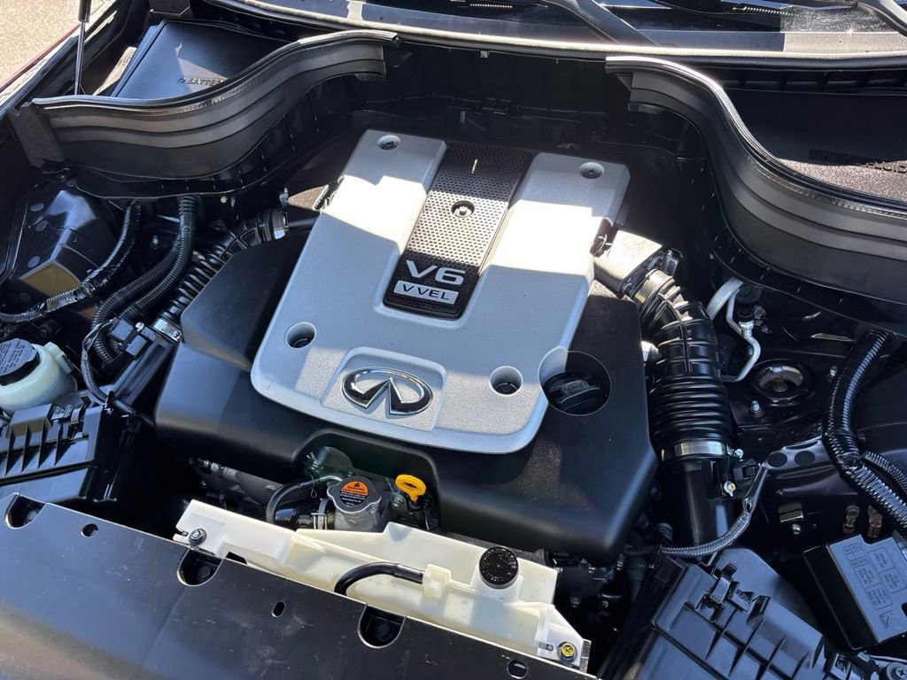 Used 2016 INFINITI QX50 2WD w/ Premium Plus Package image 30