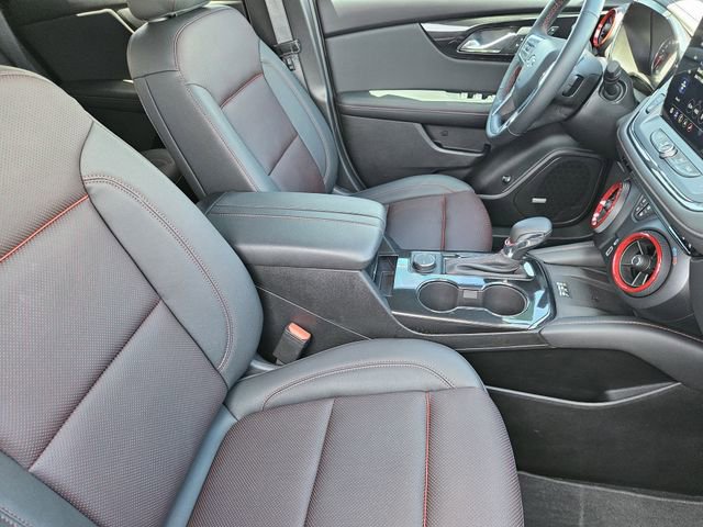 Certified 2026 Chevrolet Blazer RS w/ Driver Confidence II Package FWD image 15