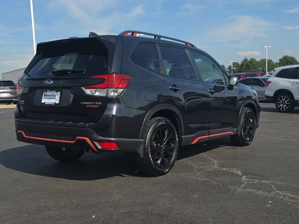 Used 2019 Subaru Forester Sport AWD/4WD image 9