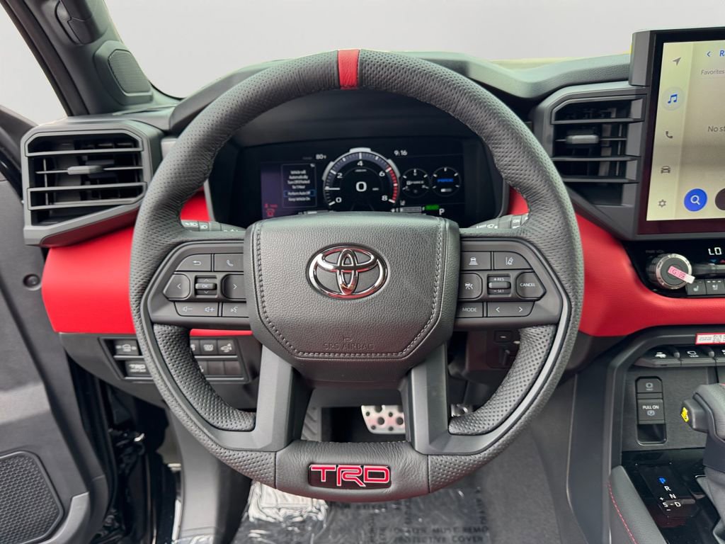 New 2025 Toyota Sequoia TRD Pro image 18