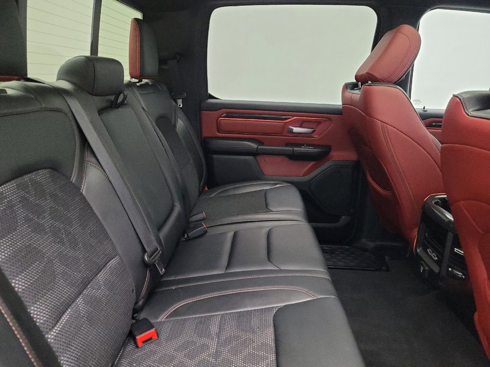 Used 2019 RAM 1500 Rebel w/ Rebel Level 2 Equipment Group AWD/4WD image 19