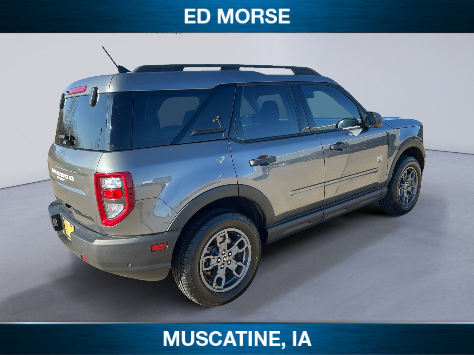 Certified 2024 Ford Bronco Sport Big Bend w/ Convenience Package AWD/4WD image 5