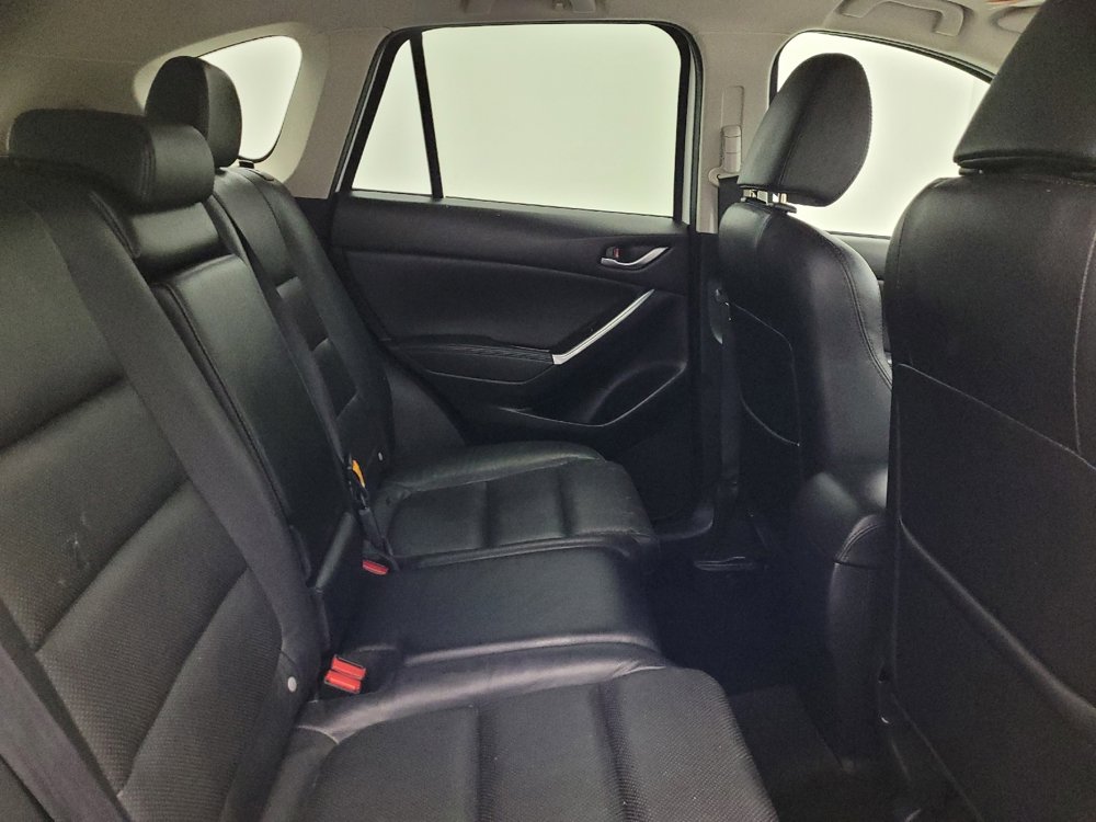 Used 2016 MAZDA CX-5 Grand Touring image 19