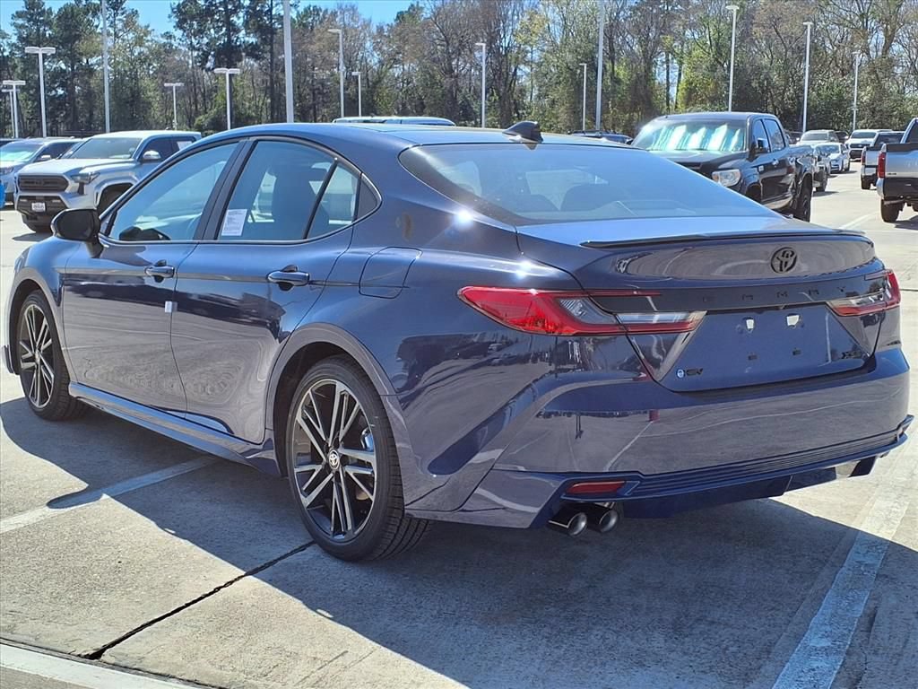 Used 2026 Toyota Camry XSE FWD image 2