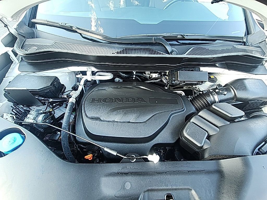 Used 2025 Honda Ridgeline RTL image 12