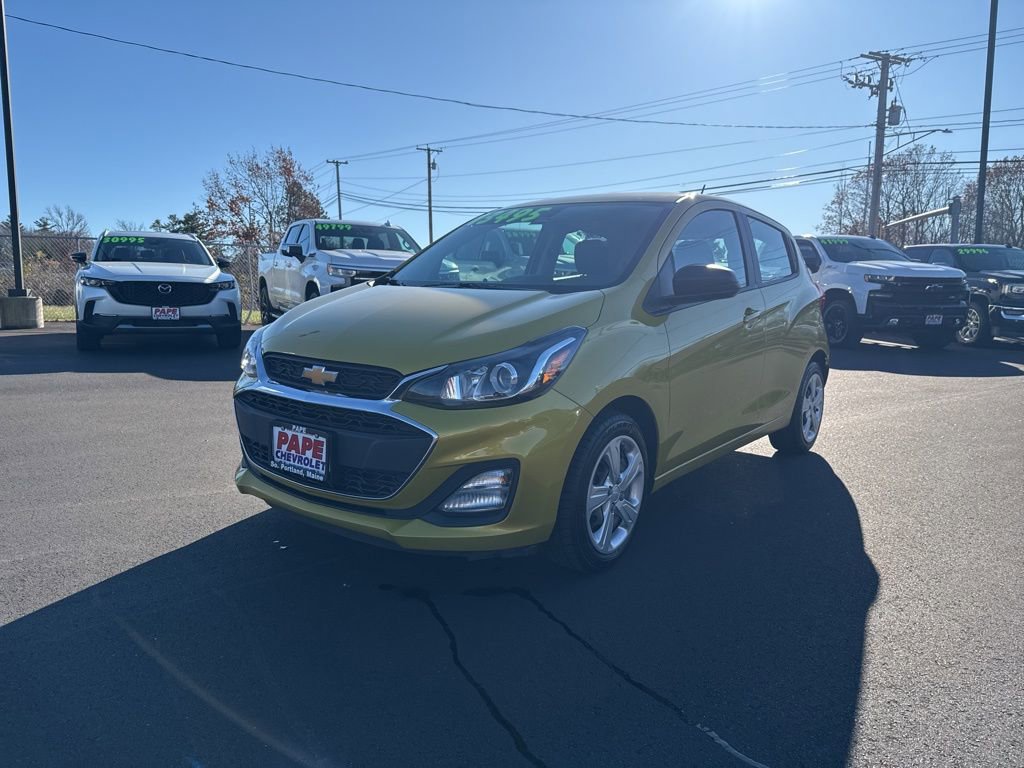 Used 2022 Chevrolet Spark LS image 8