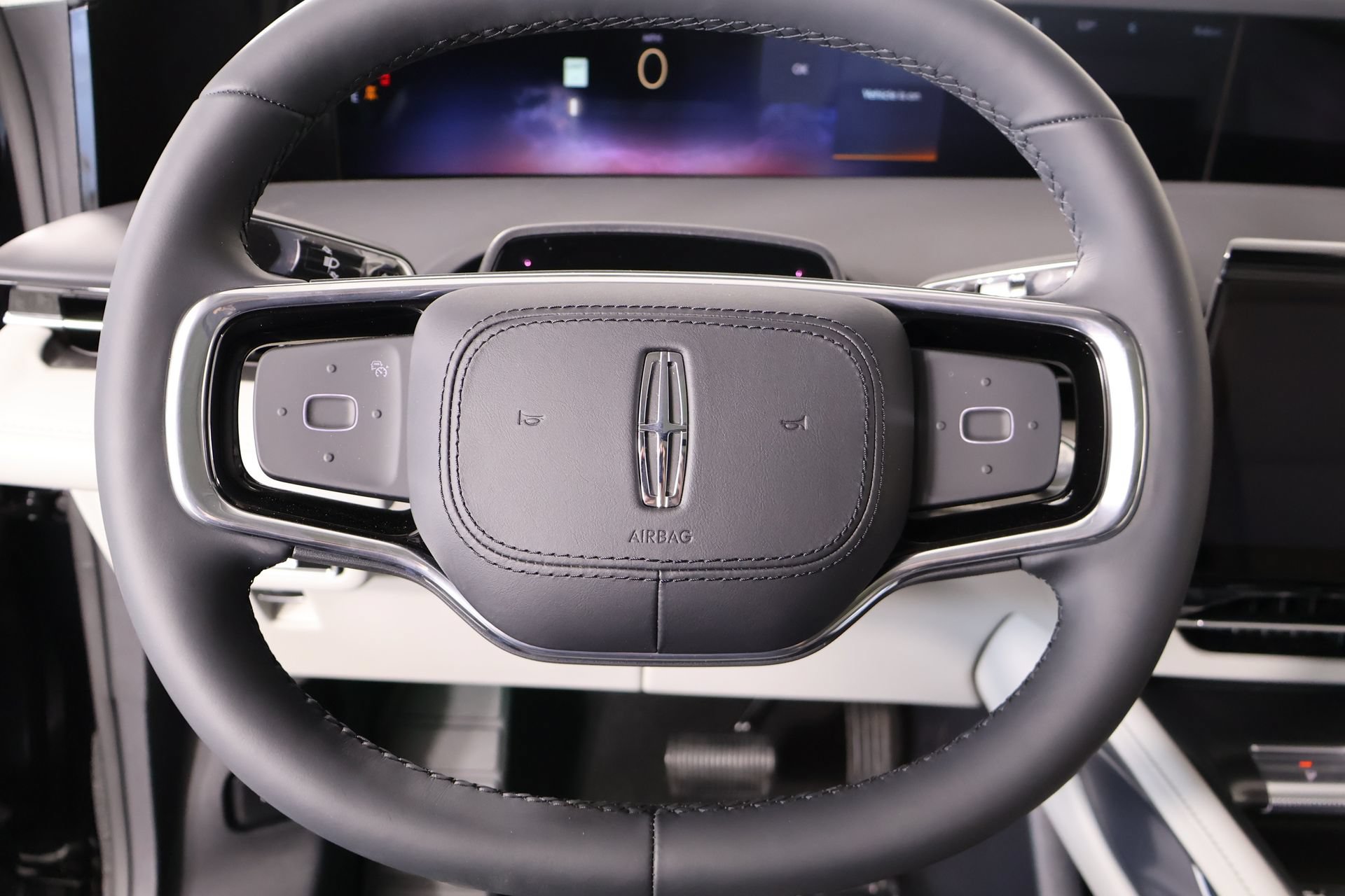 New 2026 Lincoln Nautilus Premier w/ Equipment Group 102A AWD/4WD image 3