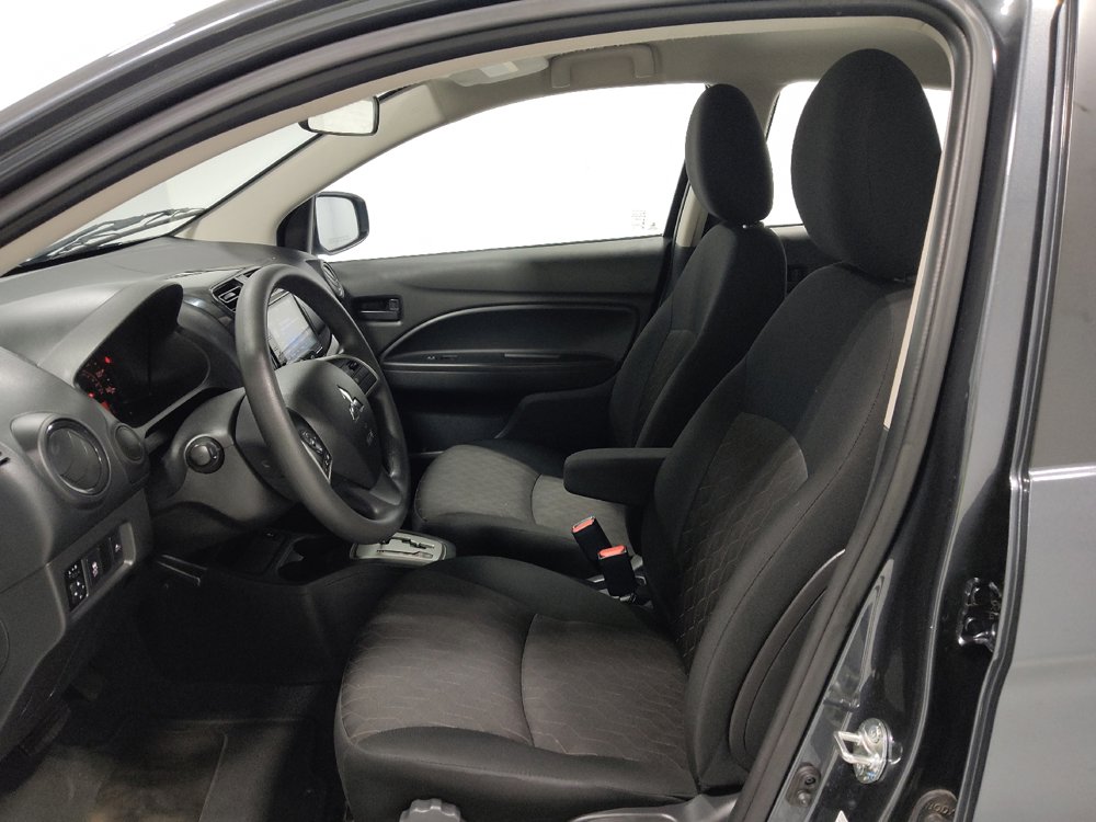 Used 2024 Mitsubishi Mirage LE FWD image 17