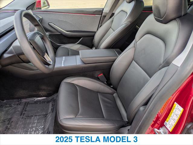 Used 2025 Tesla Model 3 Long Range image 20