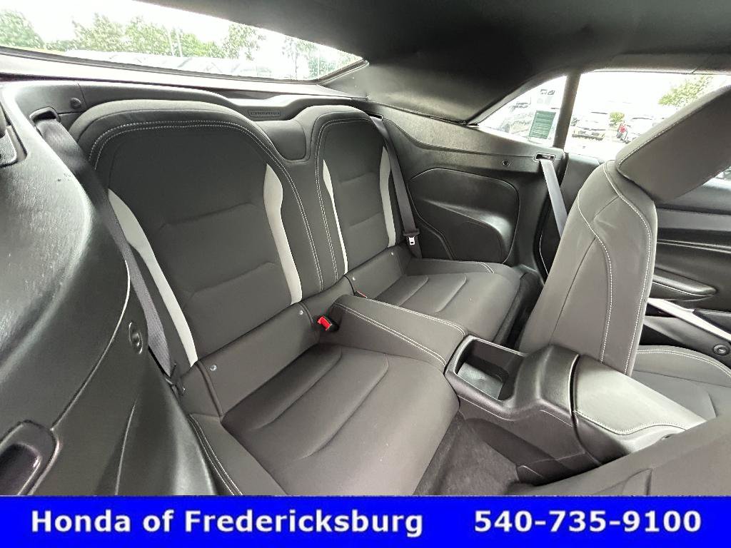 Used 2017 Chevrolet Camaro LT RWD image 24