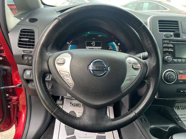 Used 2015 Nissan Leaf S w/ Charge Package image 19