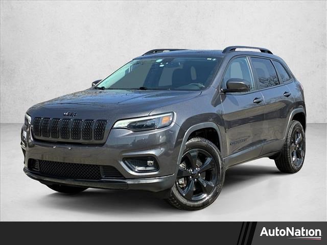 Used 2020 Jeep Cherokee Latitude Plus image 1