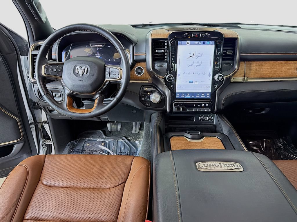Used 2024 RAM 1500 Limited AWD/4WD image 30