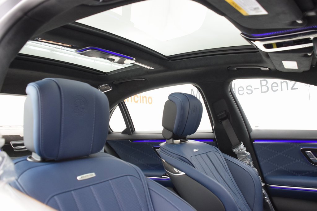 New 2026 Mercedes-Benz S 63 AMG S image 16