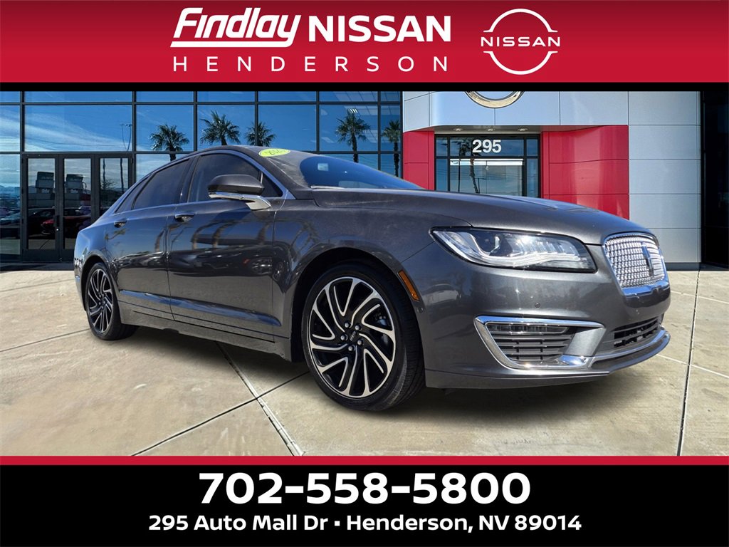 Used 2020 Lincoln MKZ Reserve w/ Elements Package