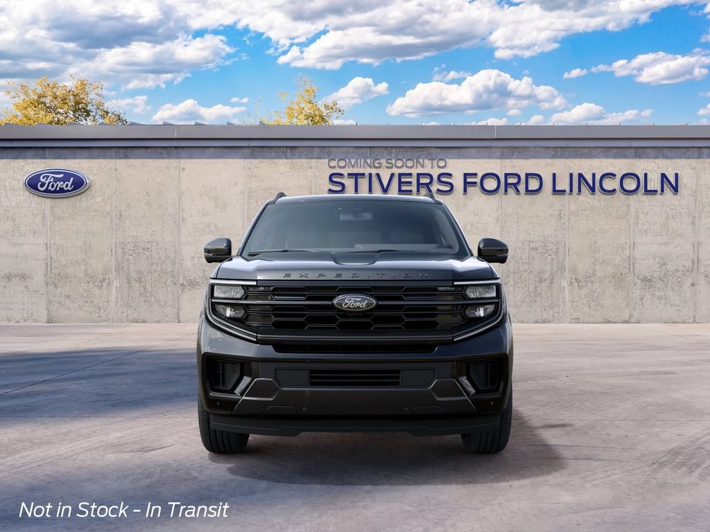 New 2027 Ford Expedition Max Platinum AWD/4WD image 7