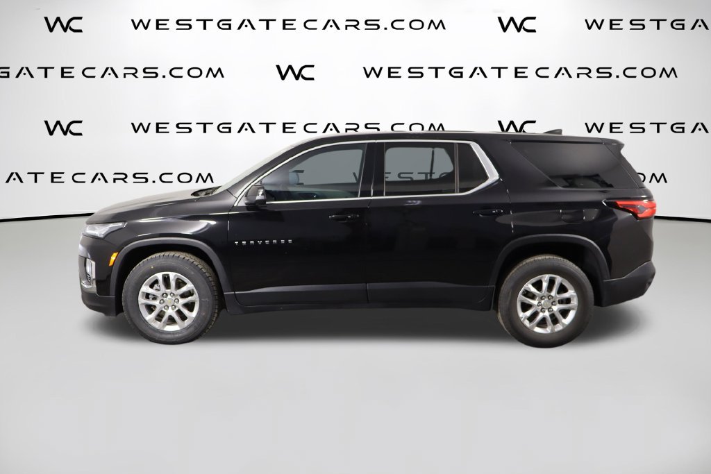 Used 2023 Chevrolet Traverse LS FWD image 5