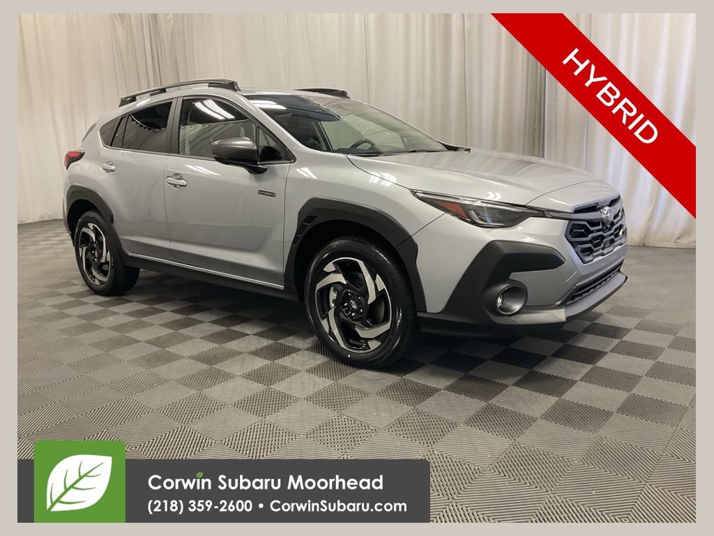 New 2026 Subaru Crosstrek 2.5i Limited