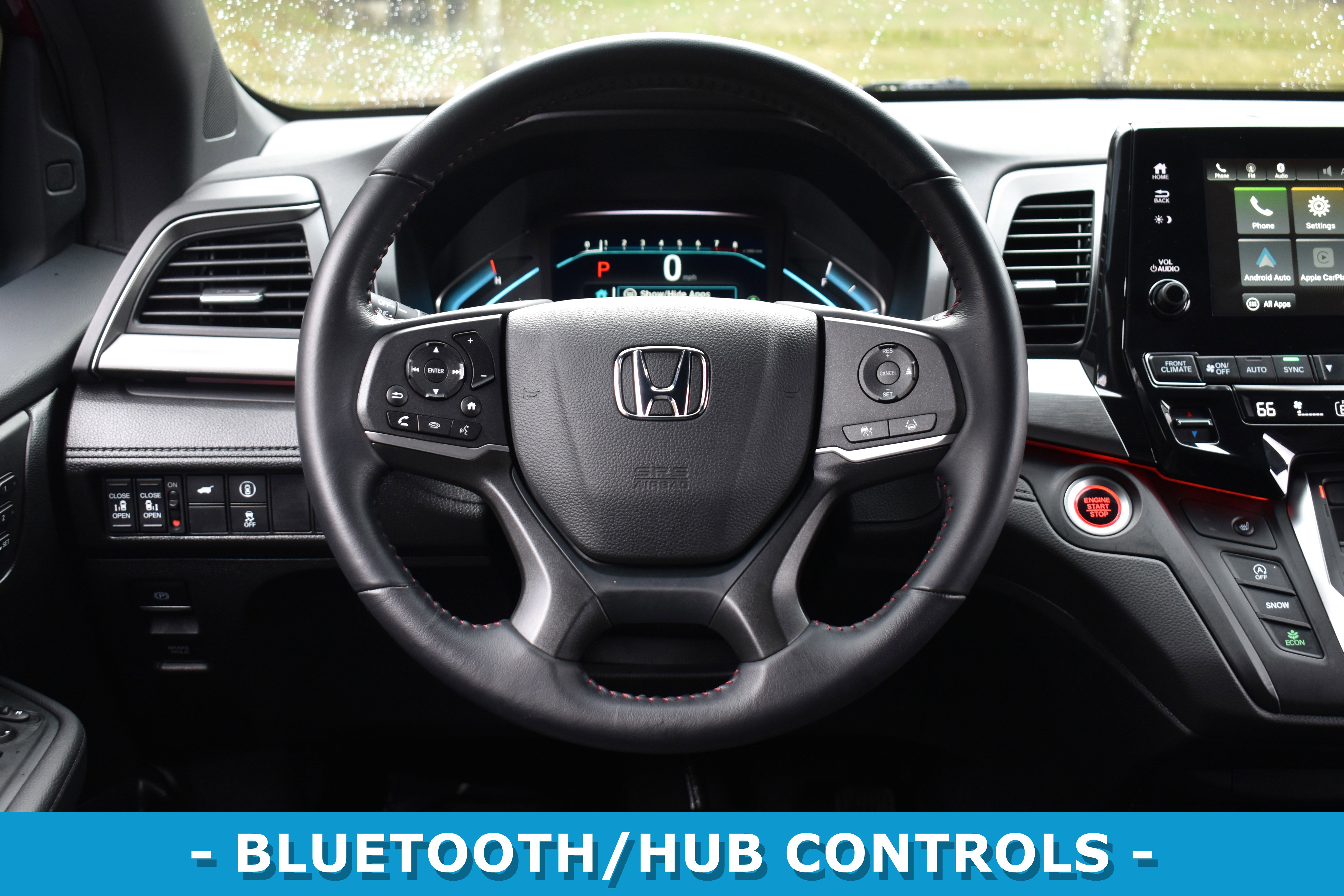 Certified 2024 Honda Odyssey Sport image 12