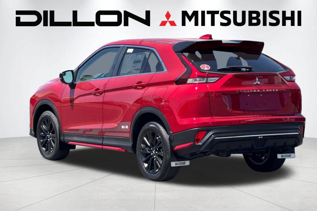 New 2026 Mitsubishi Eclipse Cross Ralliart AWD/4WD image 6