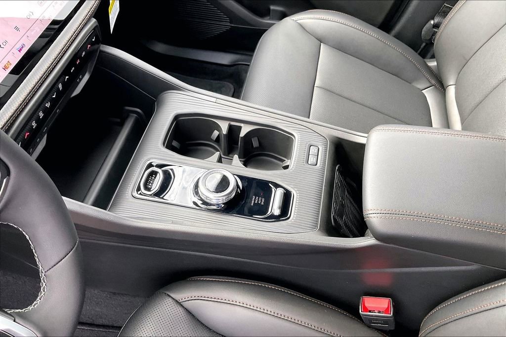 New 2026 Jeep Cherokee Laredo image 8