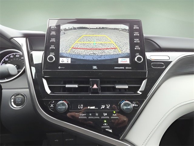 Used 2022 Toyota Camry XLE image 28
